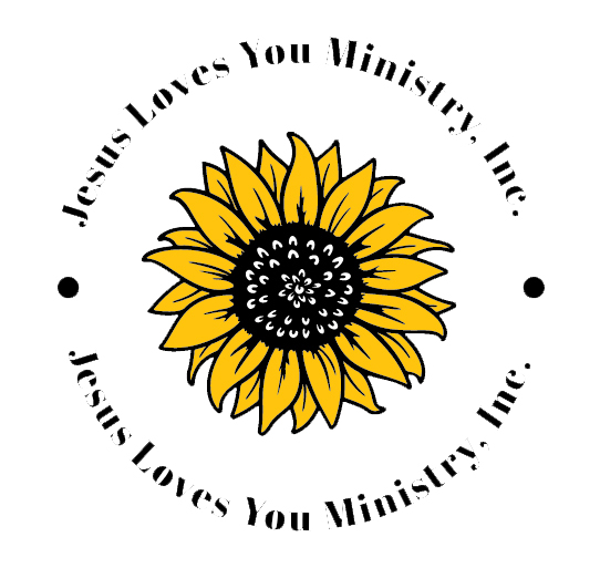 Jesus Loves You Ministry Logo